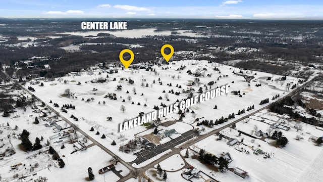 Listing photo 2 for Huggins Rd, Michigan Center MI 49254