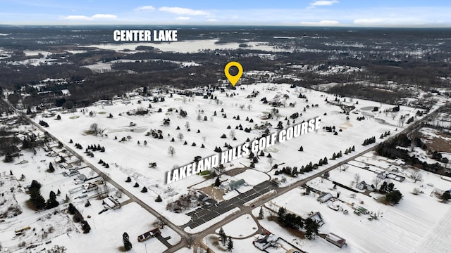 Listing photo 3 for Huggins Rd, Michigan Center MI 49254