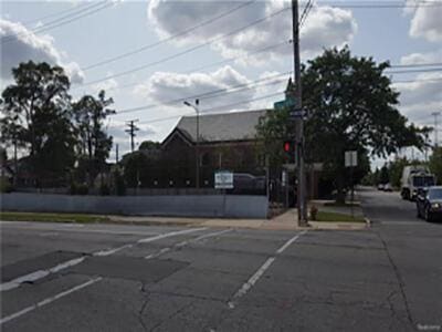 14119 Rosa Parks Blvd, Detroit MI, 48238 land for sale