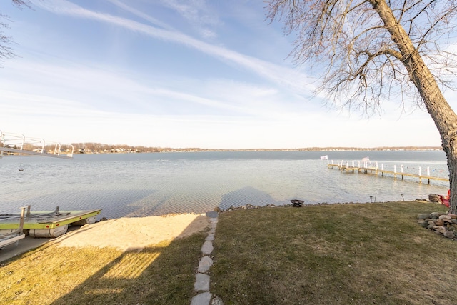 water view