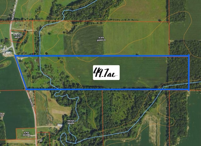 V/L 16th St, Hopkins MI, 49328 land for sale