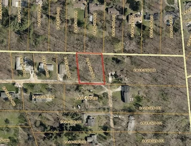 00000 Hunters Ln, Southfield MI, 48033 land for sale