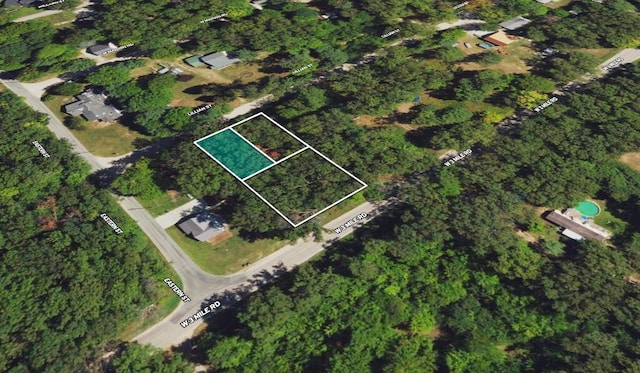 LOT32 Lillian St, White Cloud MI, 49349 land for sale