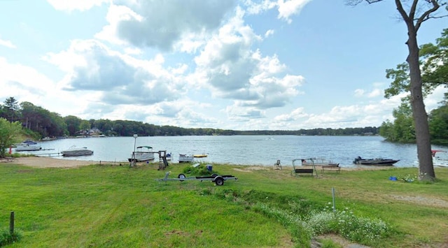 Listing photo 2 for LOT32 Lillian St, White Cloud MI 49349