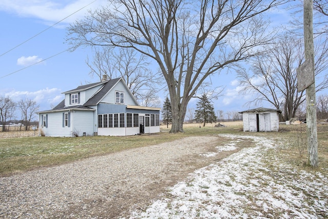 Listing photo 3 for 12525 Holden Rd, Buchanan MI 49107