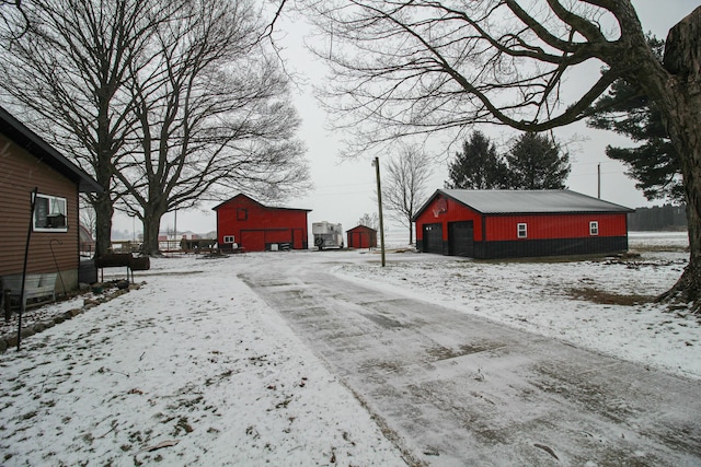 view of street