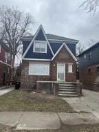 16230 Cheyenne St, Detroit, MI 48235 - view of front of property