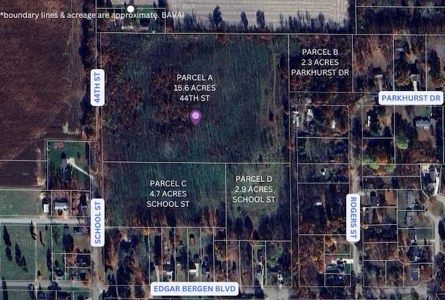 VL 44th St, Decatur MI, 49045 land for sale