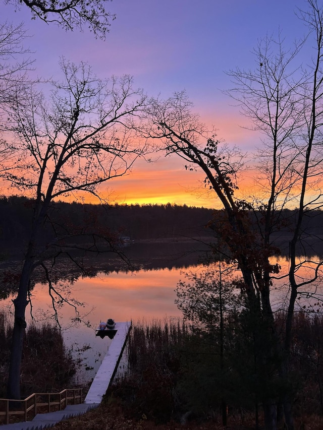 water view