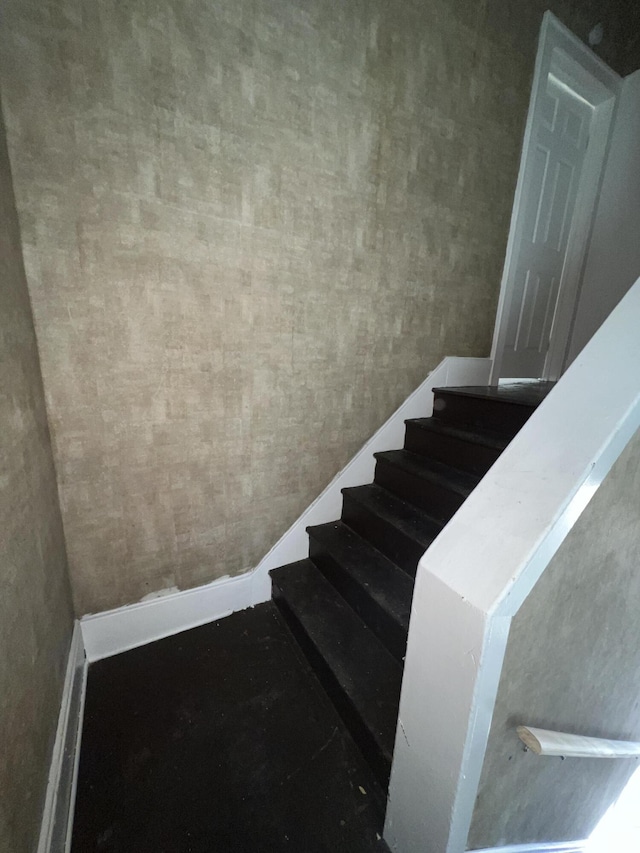 5510 Allendale St, Detroit, MI 48204 - view of stairway