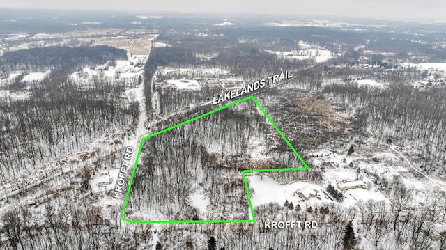 VL Krofft Road, Munith MI, 49259 land for sale