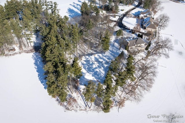 Listing photo 2 for 12487 Horseshoe Dr NE, Gowen MI 49326