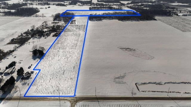 V/L E Lemon Creek Rd, Berrien Springs, MI 49103