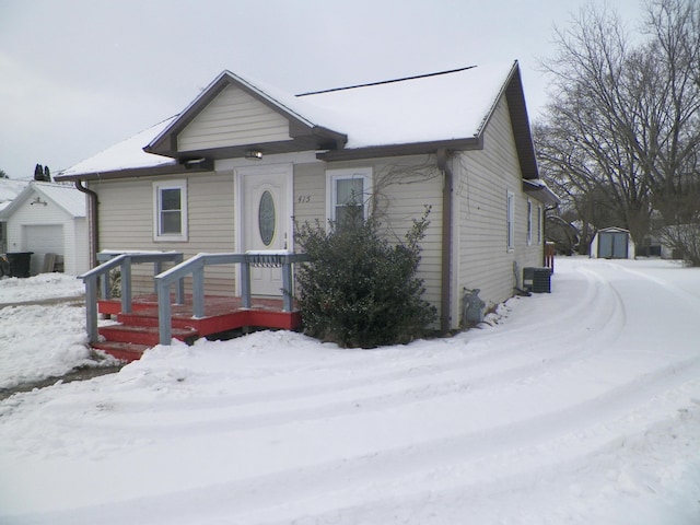 415 Linden St, Cadillac MI, 49601, 2 bedrooms, 1 bath house for sale