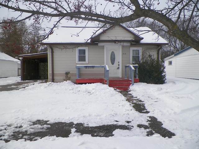 Listing photo 2 for 415 Linden St, Cadillac MI 49601