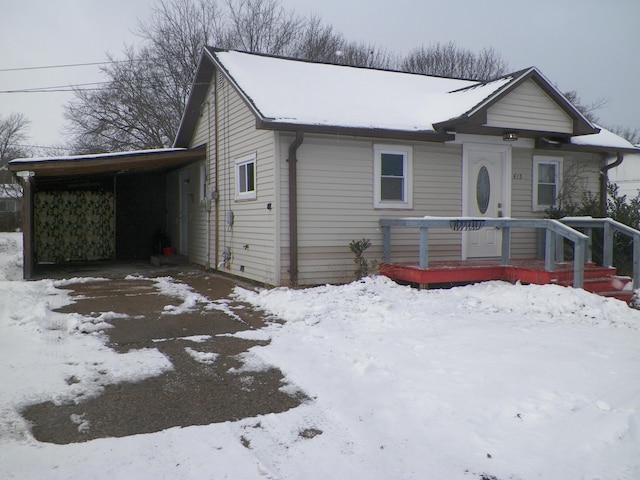 Listing photo 3 for 415 Linden St, Cadillac MI 49601