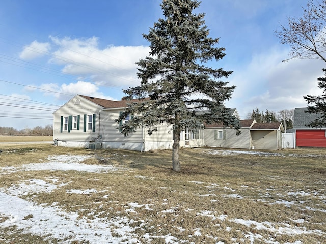 Listing photo 2 for 2500 Carleton Rockwood Rd, Carleton MI 48117