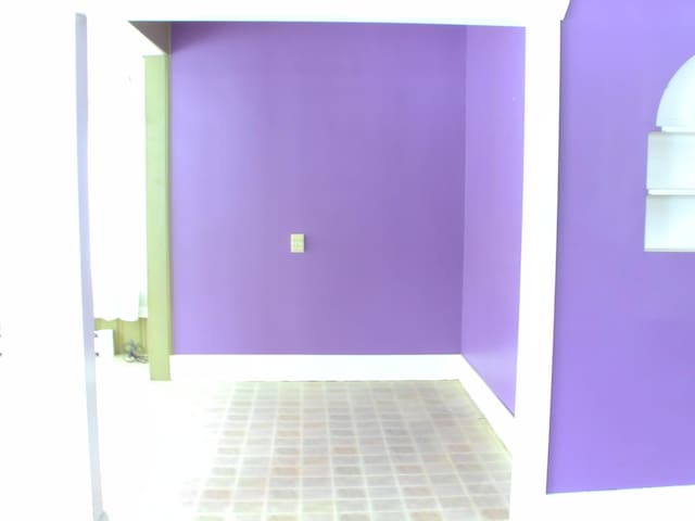 view of unfurnished room