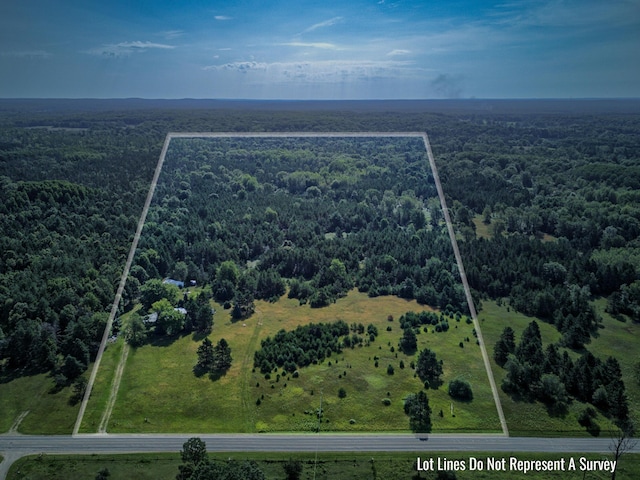 2346 N Poplar Ave, White Cloud MI, 49349 land for sale