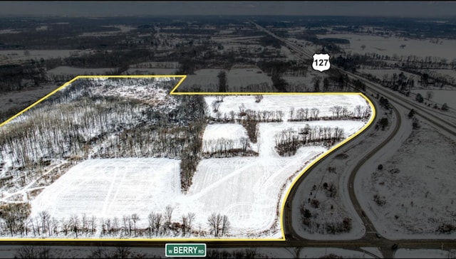 V/L52 W Berry Rd Unit 3, Rives Junction MI, 49277 land for sale