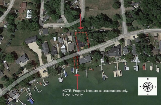 24112 N Shore Dr, Edwardsburg, MI 49112 - map