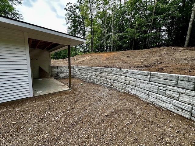 11300 Apache Wells Ct, Stanwood, MI 49346 - view of yard featuring a patio area