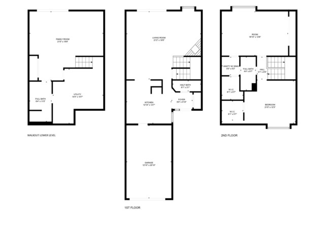 home floor plan
