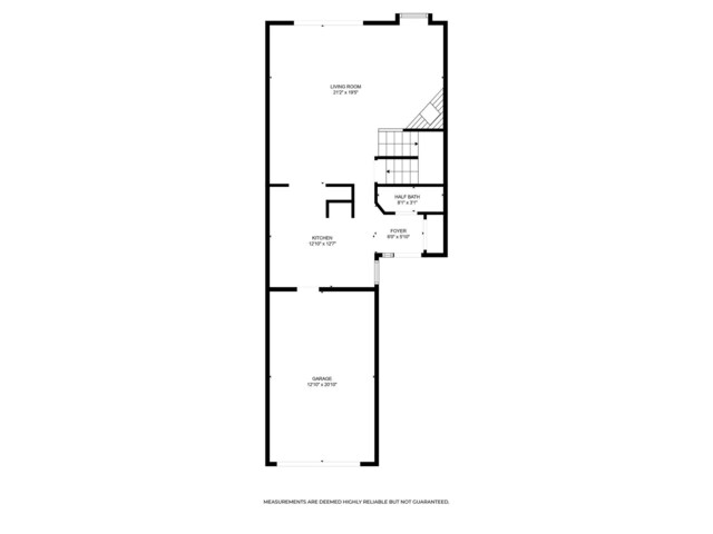 home floor plan