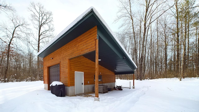 6919 E Free Soil Rd, Free Soil, MI 49411 - exterior space