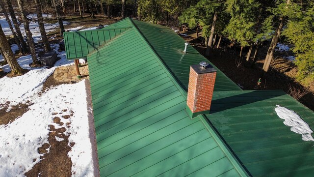 6919 E Free Soil Rd, Free Soil, MI 49411 - exterior space