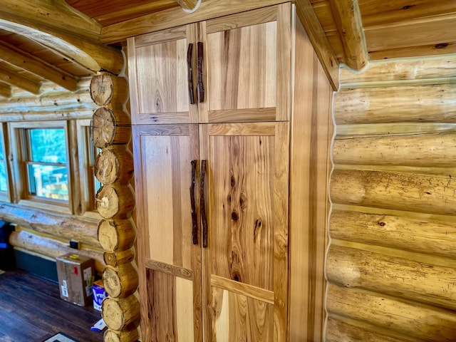 6919 E Free Soil Rd, Free Soil, MI 49411 - view of interior details
