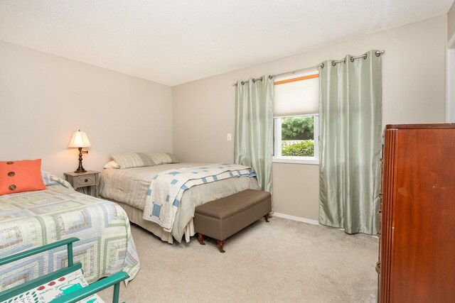 5410 Country Aire Dr Unit 13, Coloma, MI 49038 - bedroom featuring light colored carpet