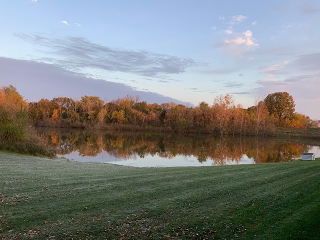 water view