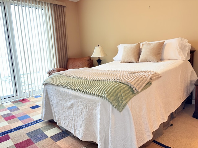 view of bedroom
