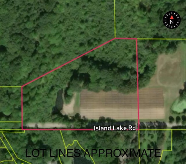 Listing photo 2 for VL Island Lake Rd, Holland MI 49423