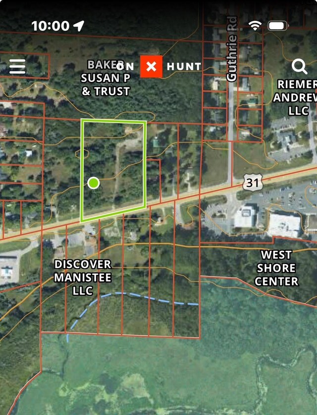 1130 E Parkdale Ave, Manistee, MI 49660