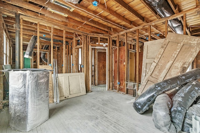 view of misc room