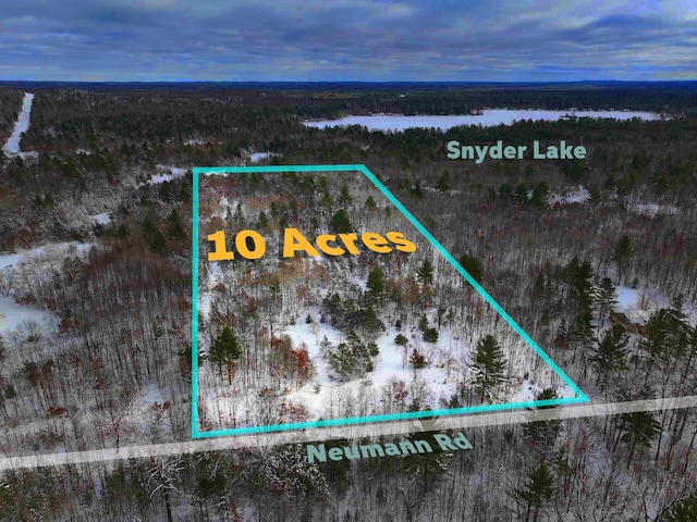 V/L Neumann Rd, Lewiston MI, 49756 land for sale