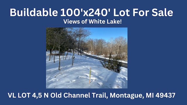 VLLOT4, 5 N Old Channel Trl, Montague MI, 49437 land for sale