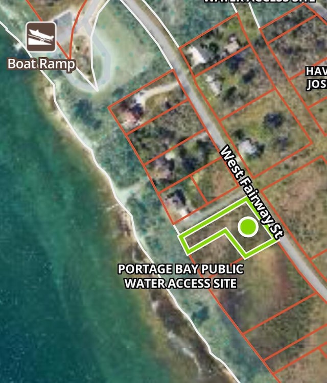 001 W Fairway, Onekama MI, 49675 land for sale