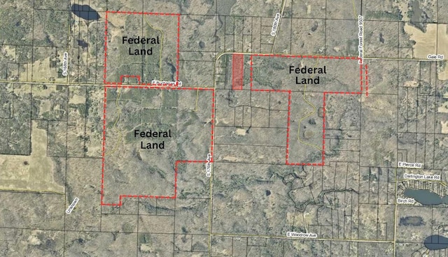 10ACRES E Gale Rd, Hesperia MI, 49421 land for sale