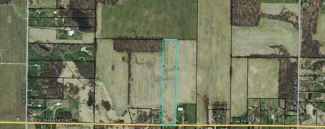 E Shawnee Rd, Berrien Springs, MI 49103