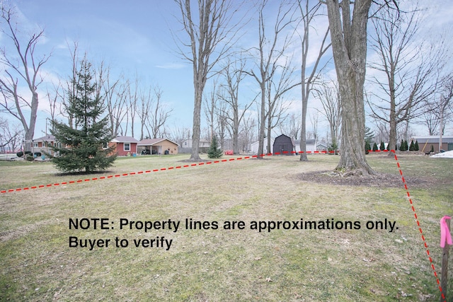 Listing photo 3 for 61147 Putnam Rd, Cassopolis MI 49031