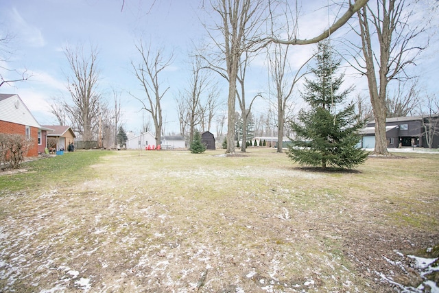 Listing photo 2 for VL Putnam Rd, Cassopolis MI 49031