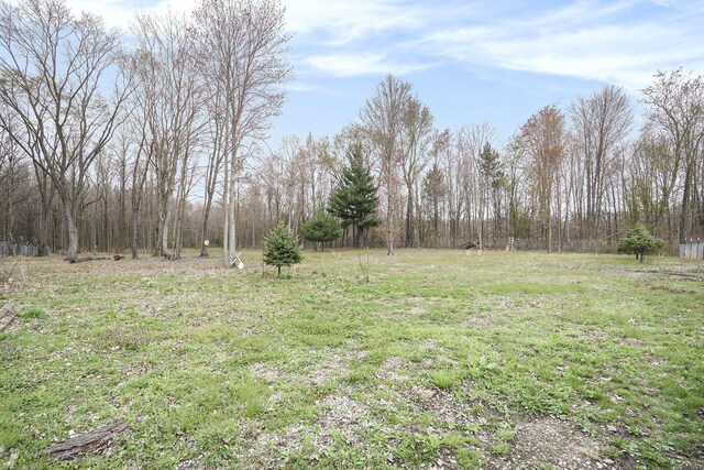 37076 76th St, Covert, MI 49043 - view of yard