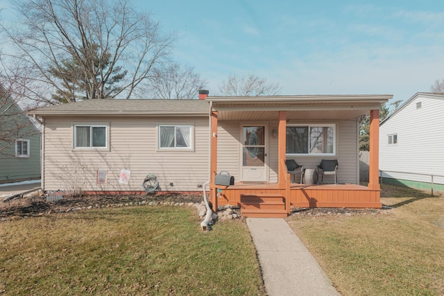 1163 Fall River Rd, Ypsilanti MI, 48198, 3 bedrooms, 1 bath house for sale