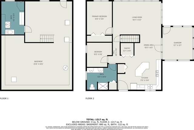 12118 N Sherman Lake Dr, Augusta, MI 49012 - plan