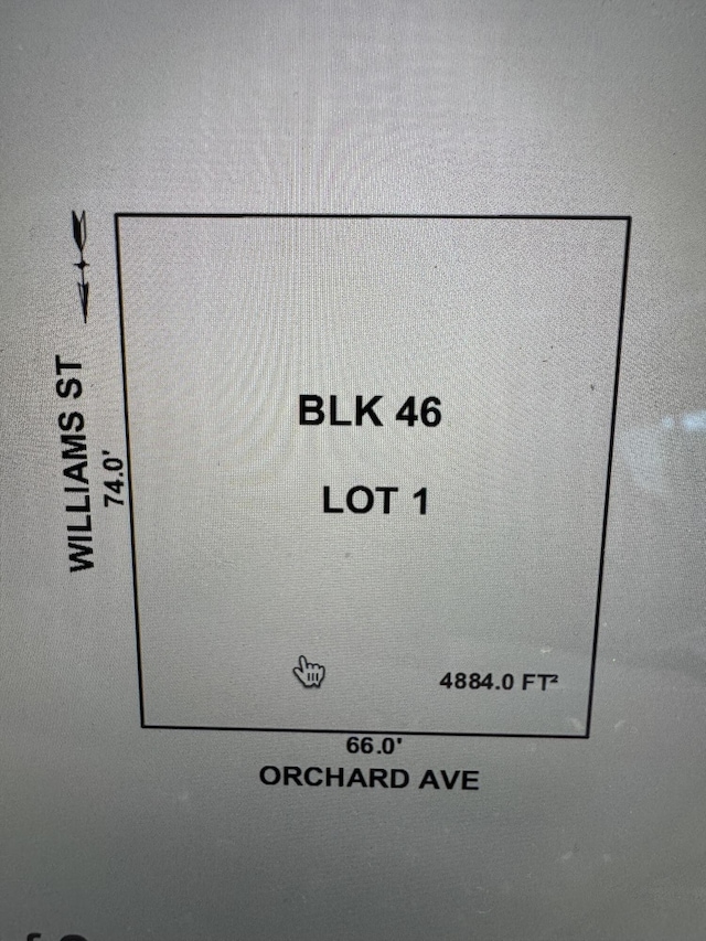 457 Orchard Ave, Muskegon MI, 49442 land for sale