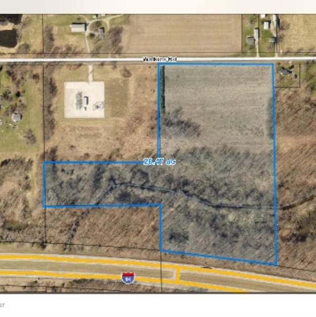 V/L Watkins Rd, Battle Creek MI, 49015 land for sale