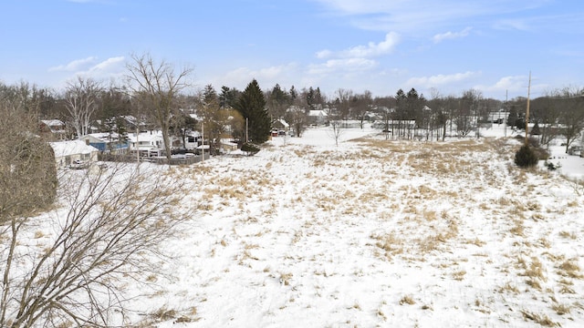 516 Grant St, Chelsea MI, 48118 land for sale